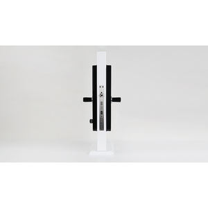 Serrure de porte intelligente numérique sans clé avec empreinte digitale, 3 clés, antivol, sécurité de niveau 3 <span class=keywords><strong>ANSI</strong></span>, entraxe de 70 mm - Product Image 6