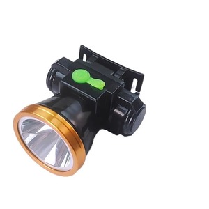 ไฟหน้าแบบมินิ LED ไฟฉายติดศีรษะระยะไกลแบบชาร์จไฟได้ ไฟตกปลาสว่างพิเศษ โคมไฟสำหรับคนงานเหมืองกลางแจ้ง - Product Image 6