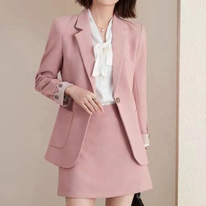 Blazer blanco <span class=keywords><strong>de</strong></span> mujer para boda <span class=keywords><strong>civil</strong></span> - Product Image 4