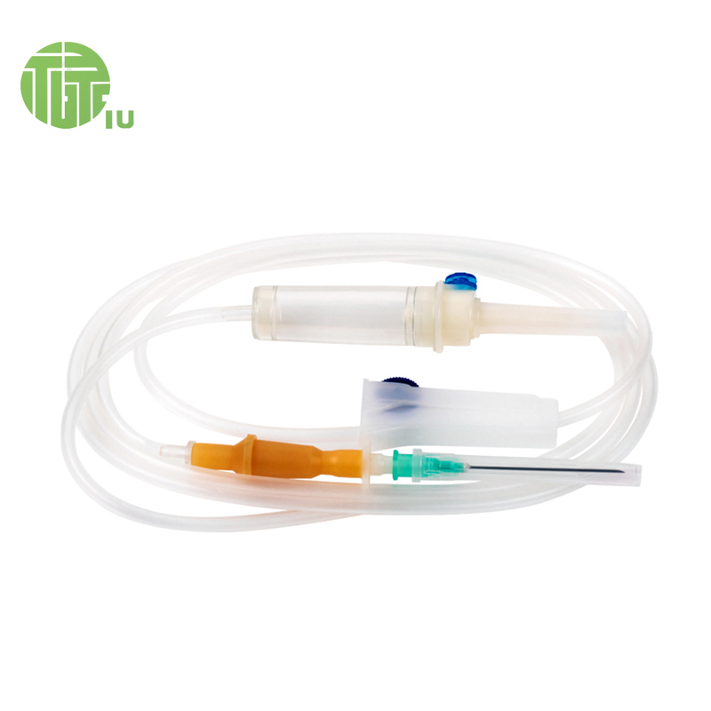 Volumetric 100ml Iv Pediatric Drip Microdrip