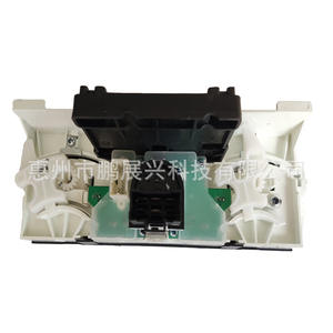 Panel de Control del Aire Acondicionado Great Wall Wingle 3 5, 8112100XP09XA, Material ABS con Función de Descongelación Trasera - Product Image 5