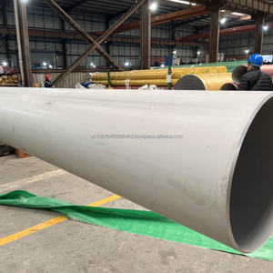 Tuyau en alliage de nickel sans soudure SMLS 2.4819 C276 Hastelloy, 1/2"-48", ISO9001 CE, surface polie, prix avantageux - Product Image 1