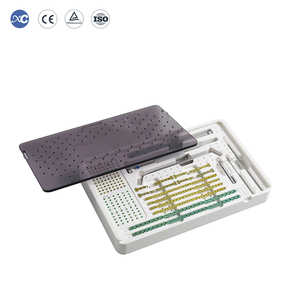 Profesyonel Mini ALPS Veteriner Alet Seti Ortopedik Cerrahi Aletleri Evcil Hayvan Kliniği Kemik Onarımı ve Kırık Tedavisi için - Product Image 5