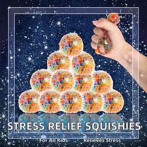Offre Spéciale – Nouveauté Anti-Stress Mochi Squishies – Mini Jouets à Presser pour l'Anxiété en Latex pour Adolescents et Adultes - Product Image 1