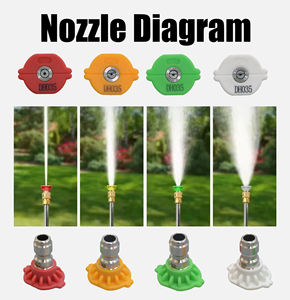 Nettoyeur haute pression électrique commercial 2000W, 560L, portable, pour voiture, maison, jardin, extérieur, 110 bars - Product Image 6