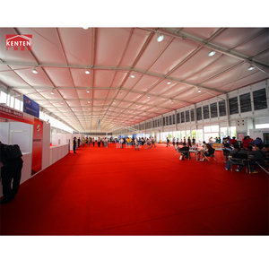 Carpas inflables grandes para exteriores para eventos, carpa industrial de dos pisos, carpa de dos pisos, mega 1000 5000 10000, exposición de personas - Product Image 4