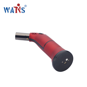 BS-880 Torche à double flamme haute température à injection directe de qualité supérieure, coupe-vent, briquet de fabrication directe - Product Image 5