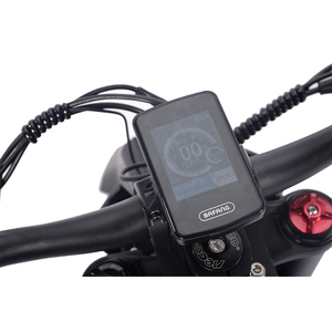 มอเตอร์ไซค์ไฟฟ้า OEM รุ่น QD-EMB20 กำลังสูง 72V3000W มอเตอร์กลาง แบตเตอรี่ลิเธียม ระยะทางไกล สำหรับแฟนๆ - Product Image 2