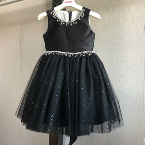 Vestido de Encaje para Niñas, Vestido de Princesa para Bautizo, Vestidos para Fiestas, Vestido de Cumpleaños para Bebés - Product Image 6