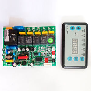 Xike SMG แผงวงจรอเนกประสงค์สำหรับควบคุมเครื่องทำน้ำแข็งตัวควบคุมเวลาแบบดั้งเดิม - Product Image 4