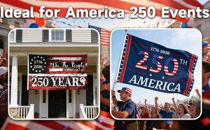 <span class=keywords><strong>Bandera</strong></span> <span class=keywords><strong>de</strong></span> <span class=keywords><strong>los</strong></span> Estados Unidos para el 250 Aniversario, <span class=keywords><strong>Bandera</strong></span> Americana <span class=keywords><strong>de</strong></span> 3x5 pies, Decoración Patriótica para el 250 Aniversario - Product Image 3