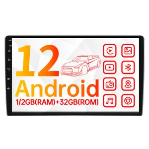 Auto Parts Navigation Gps Car Stereo Mp3 Cd Player Accesorios Para Auto Movil 4 Core 8 Core