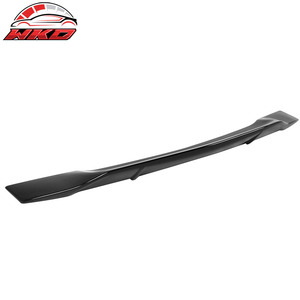 Alerón Trasero Estilo R para Acura TSX Sedán 2009-2014, Negro Brillante - Product Image 4