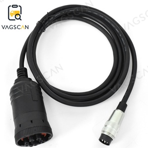 Herramienta de Diagnóstico Electrónico con Interfaz CANUSB EDT para AGCO 2025, Escáner de Diagnóstico Agrícola para Trabajo Pesado - Product Image 5
