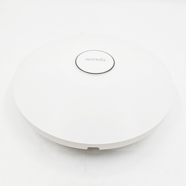 Tenda I29 Gigabit Dual Band WiFi6 Ceiling AP Router AX3000 PoE Powered Large Home Coverage Tenda I29 WiFi 6 AP Router