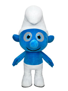 Déguisement gonflable <span class=keywords><strong>de</strong></span> mascotte 2m 2.6m pour Halloween, thème animal <span class=keywords><strong>de</strong></span> <span class=keywords><strong>dessin</strong></span> <span class=keywords><strong>animé</strong></span> - Product Image 1