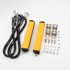 Gm20-6 tùy chỉnh cảm biến an toàn máy dò hồng ngoại thông qua chùm chuyển đổi quang điện máy đục lỗ cảm biến an toàn ánh sáng - Product Image 5