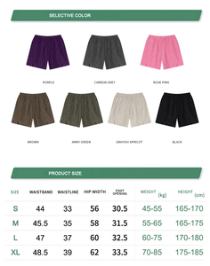 Pantalones Cortos Deportivos Casuales de Poliéster Transpirables de Secado Rápido con Logotipo Estampado para Hombre, para Gimnasio, Correr, Baloncesto, con Cordón - Product Image 4