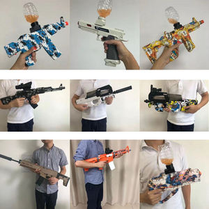 Pistolas <span class=keywords><strong>De</strong></span> Bolas <span class=keywords><strong>De</strong></span> Gel Juguetes Gel Blasters Gun Splatter Ball Gun Automatic Electric Gel Splatball Splat Blaster <span class=keywords><strong>Orbeez</strong></span> Gun - Product Image 3