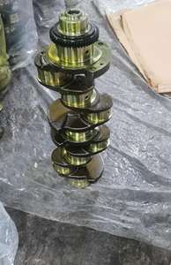 Cigüeñal LVECO 2.3L L4 usado para LVECO <span class=keywords><strong>FIAT</strong></span> <span class=keywords><strong>Diesel</strong></span> <span class=keywords><strong>Fiat</strong></span> Ducato Daily Peugeot Boxer Citroen Jumper OEM 502295005 2295005 - Product Image 2