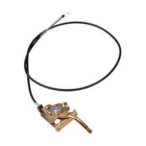 <b>Throttle</b> <b>Cable</b> For John Deere Ztrak Lawn Mowers Z810 Z820 Z830 Z850 Z910 Z920 4351 AUC10902 - Product Image 1