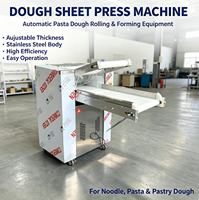 Extrudeuse automatique de pâte à biscuits Machine de laminage de pâte