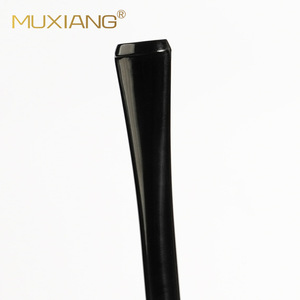 MUXIANG Briarwood Smoking Pipe Straight Handle Solid Wood Handmade Freehand Style Tobacco Pipe - Product Image 4