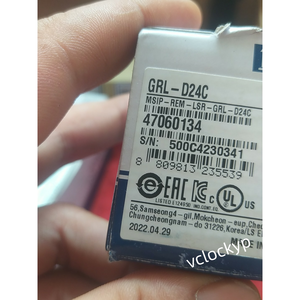 1 módulo controlador LS GRL-D24C nuevo de fábrica. Envío rápido. - Product Image 3