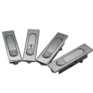 Cerradura de seguridad electrónica Hengsheng, cilindro de cerradura de desbloqueo de llave de cocina y oficina <span class=keywords><strong>para</strong></span> muebles, - Product Image 1