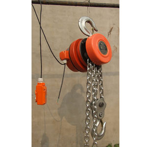 Katrol listrik 5 <span class=keywords><strong>Ton</strong></span> kapasitas rantai kerekan <span class=keywords><strong>2</strong></span> <span class=keywords><strong>Ton</strong></span> pintu baja penggulung rantai kerekan - Product Image 6