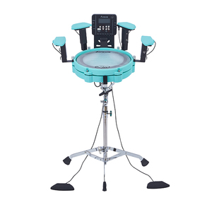 Batería Electrónica Portátil Mini Jun con Maletín, <span class=keywords><strong>Instrumentos</strong></span> <span class=keywords><strong>Musicales</strong></span>, Batería Eléctrica - Product Image 1