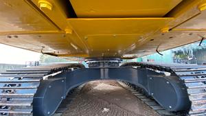 Komatsu-Excavadoras usadas PC220 de 20 toneladas, maquinaria de movimiento de tierras hidráulica sobre orugas de Japón, maquinaria usada barata - Product Image 3