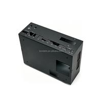 Boîtier de commande de pompe solaire métallique étanche 12V/48V de haute qualité, boîte de jonction 6 voies pour télécommande Xbox et boîtier TV