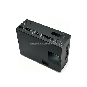 Boîtier de commande de pompe solaire étanche personnalisé de haute qualité, boîte de jonction 6 voies pour manette Xbox et télécommande de décodeur TV - Product Image 5