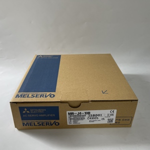 ของแท้ใหม่เอี่ยม MELSERVO J4 ซีรีส์ AC เซอร์โวแอมพลิฟายเออร์ MR-J4-10B - Product Image 1