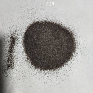 Abr Oem Iso 3 Jaar Natriumbicarbonaat Bruin Zand Stralen Media Koper Roestvrij Staal Stralen Media, Schurende Grondstof Xf - Product Image 1