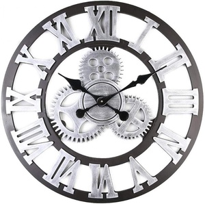 Decorazioni per la casa all'ingrosso a buon mercato grande orologio <span class=keywords><strong>da</strong></span> <span class=keywords><strong>parete</strong></span> moderno - Product Image 2