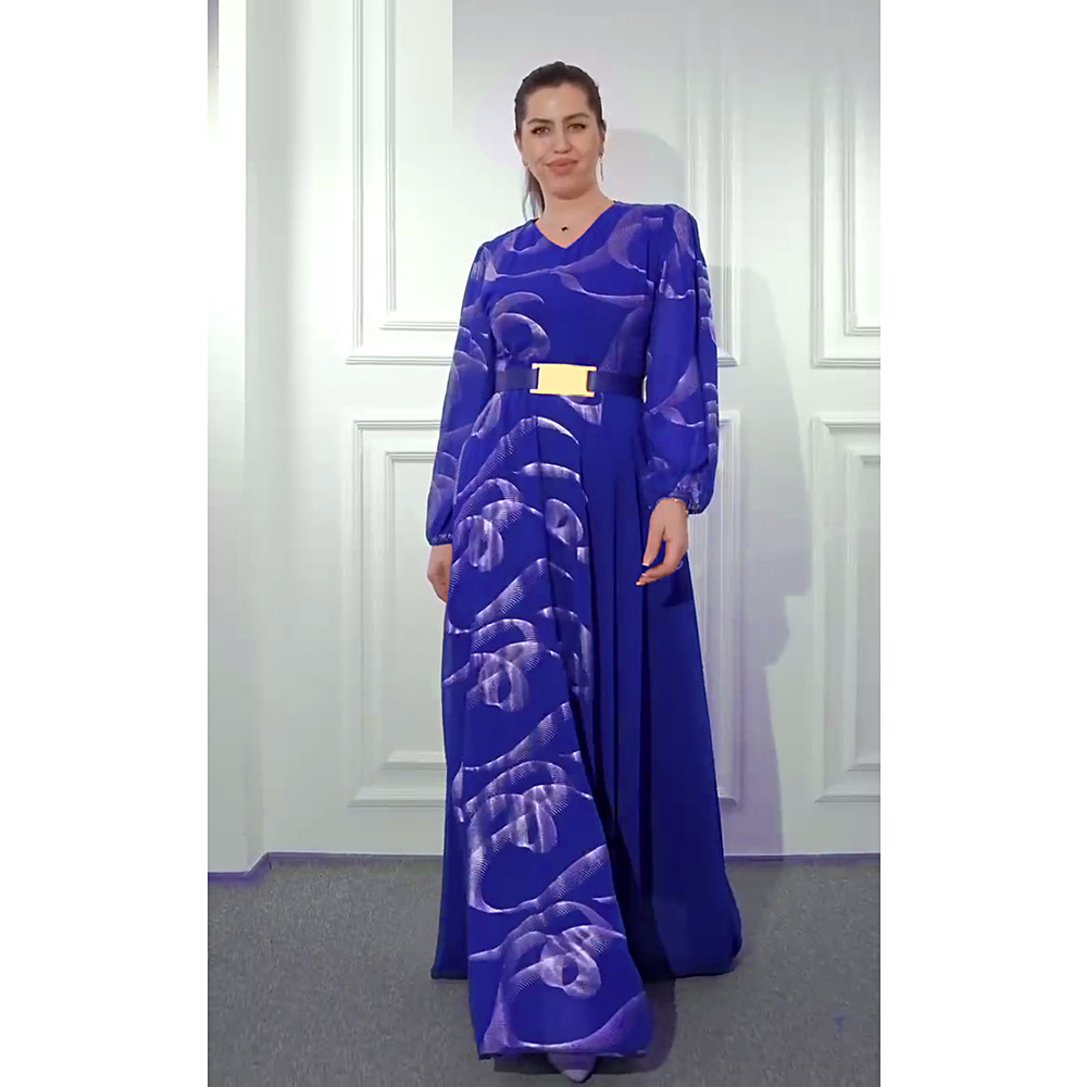 sachin and babi light blue dress Chiffon Wedding Guest Dresses