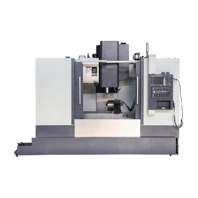Highly Speed Rotation Automatic CNC Vmc 855 Vertical Milling Machine for Sale