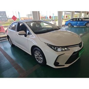 Auto Usado Guazi, Toyota Corolla 2023, Listo para Enviar, Auto Confiable de Gasolina, Sedán Automático con Volante a la Izquierda para Uso a Largo Plazo, 5 Asientos - Product Image 3