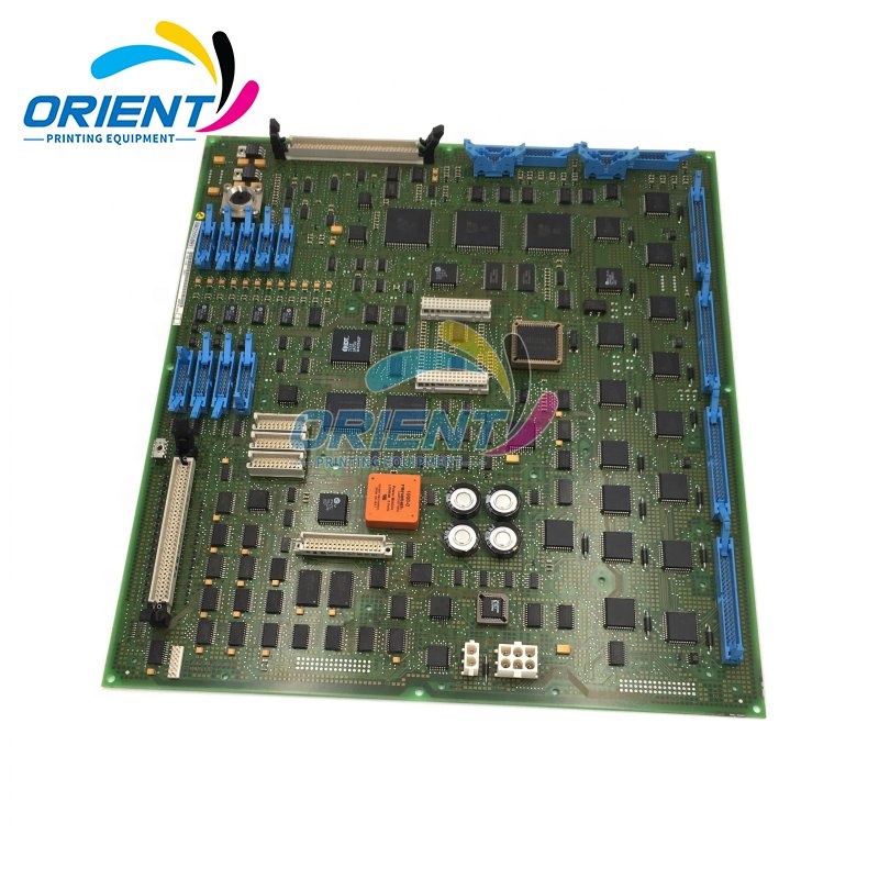 Original 00.785.1156 Flat Module ZSK2 Board for Heidelberg PM52 Original 00.785.1156 Flat Module ZSK2 Board for Heidelberg PM52