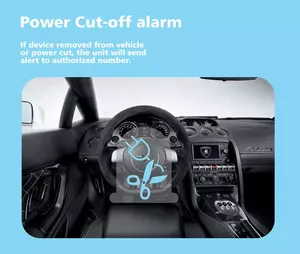 Automotive GPS <b>Tracker</b> Device - Mini Car Locator with Relay & Real Time Tracking | Cheap Wholesale - Product Image 5