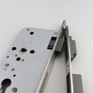 55/72 thép không gỉ 304 chuyên nghiệp mạnh mẽ từ Châu Âu Cơ thể khóa cửa - Product Image 3