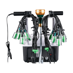 Farslim Chuyên Nghiệp 3 Trong 1 Bên Trong Bóng Con Lăn Máy Điện Châm Cứu Chân Không Điện Cupping Trị Liệu Massager Thiết Bị - Product Image 5