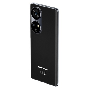 Ulefone Note 17 Pro รุ่นใหม่ปี 2024 ระบบปฏิบัติการ Android 13 ชิปเซ็ต G99 หน่วยความจำ 24+256GB หน้าจอ Amoled 120Hz รองรับการชาร์จเร็ว 33w พร้อม NFC ระบบสแกนลายนิ้วมือ แบตเตอรี่ 5050mAh - Product Image 5