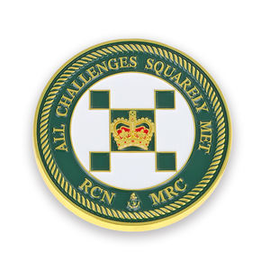Pièce de monnaie souvenir en émail dur souple personnalisée bon marché en métal or pièces de défi de <span class=keywords><strong>la</strong></span> <span class=keywords><strong>Marine</strong></span> royale <span class=keywords><strong>canadienne</strong></span> - Product Image 2