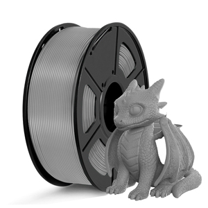 LONQI TPU 90A 1.75mm 1kg Impact Resistant Soft Flexible <b>Engineering</b> 3D Printer <b>Plastic</b> Filament TPU90A - Product Image 1