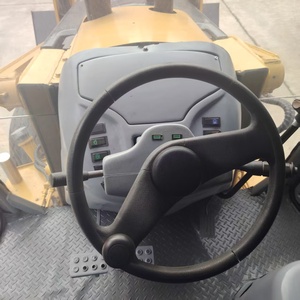 CAT420F2 Sofa kulit kualitas terbaik hampir baru pemuat Backhoe bekas + penggali - Product Image 5