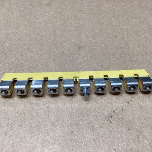 PLC 1052460000, Connettore a jumper adatto per blocco a 10 posizioni con fissaggio a vite # 131l66 Nuovo Originale per Automazione Industriale Direttamente dalla Fabbrica - Product Image 1