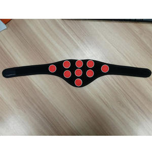 Fornitura di fabbrica personalizzabile caldo moxibustione riutilizzabile collo cintura supporto collo tormalina supporto tutore per alleviare il dolore - Product Image 5